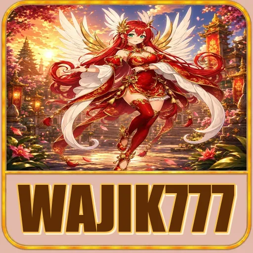 Pratinjau visual kanal unduhan wajik777 APK resmi 512×512