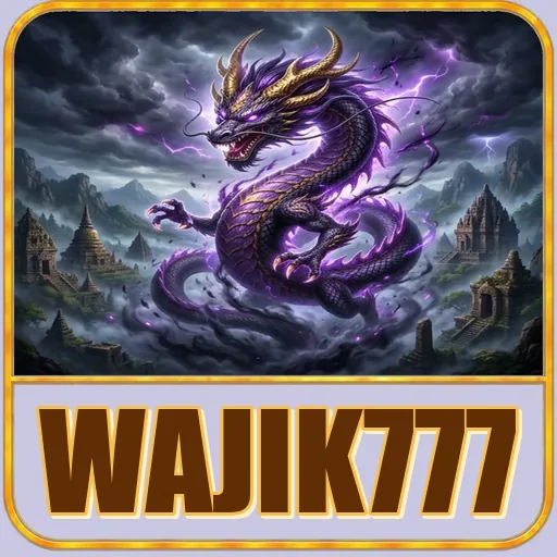 Gambar verifikasi keamanan akun masuk & daftar wajik777